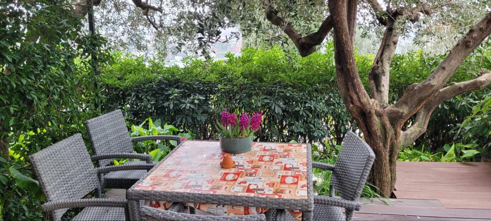 Izabela Apartment Portorož Exterior foto